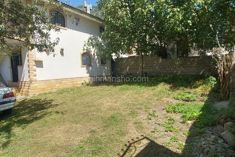 واحد مبله دوخواب در طبقه همکف در رامسر