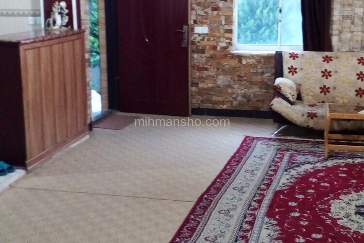 واحد مبله طبقه همکف در محمود آباد