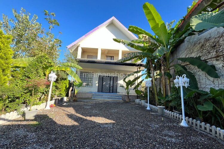 ویلا دوبلکس دو خواب سپیدبانو در سیاهکل