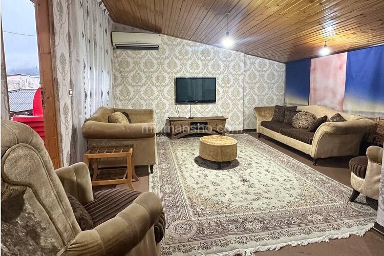 آپارتمان مبله دو خواب در رامسر