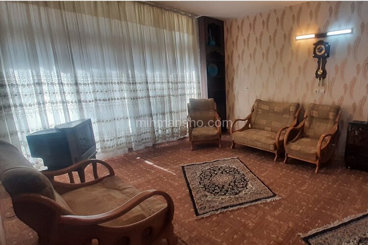 آپارتمان مبله تک خواب ساما (1) در اصفهان