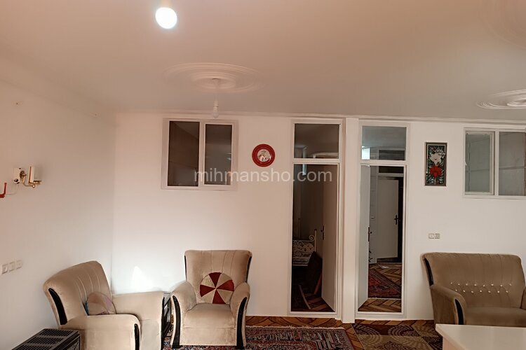 ویلا دو خواب دربند در زنجان