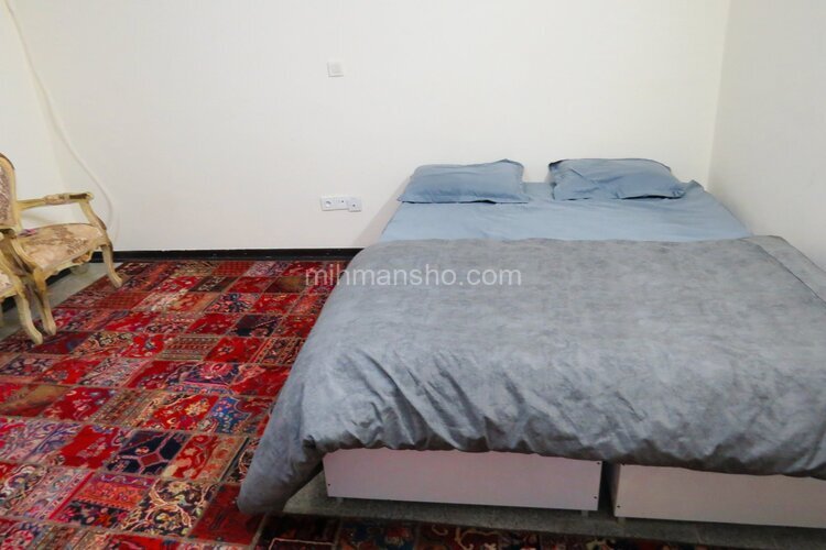 اتاق مبله 70 متری در هتل آپارتمان کرمان