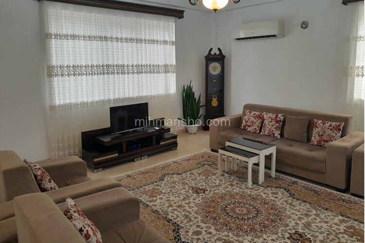 ویلا دوبلکس دوخواب مبله در پره سر