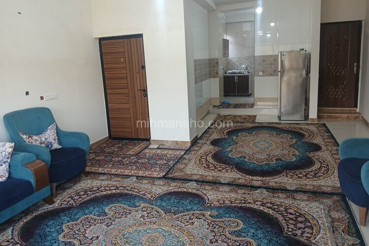 واحد دوخواب محمودی 3 در طبقه اول ویلای سوادکوه