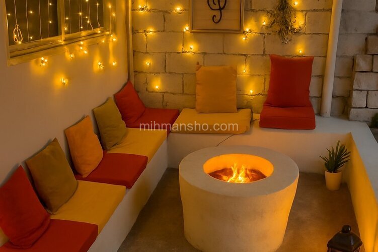 ویلا مبله دوخواب در بندرانزلی