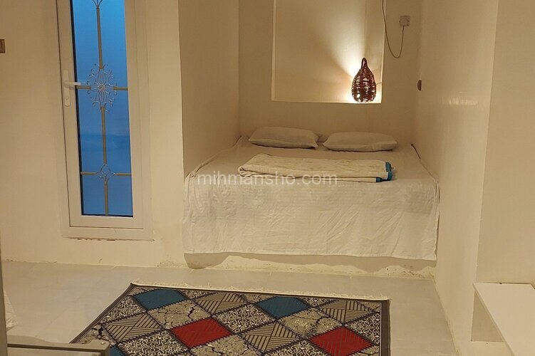 اتاق 15 متری 9 در اقامتگاه بومگردی قشم