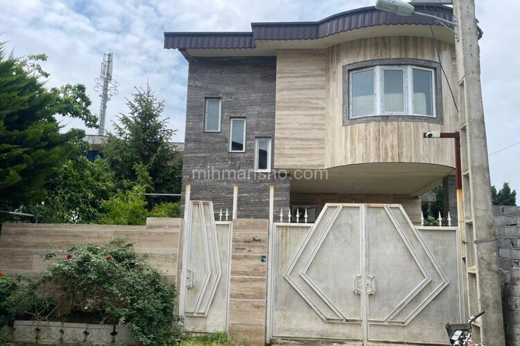 واحد دوخواب بهار 1 در طبقه اول ویلای چالوس