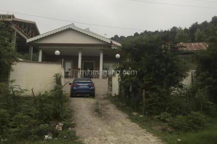 ویلا دوخواب مبله در فومن