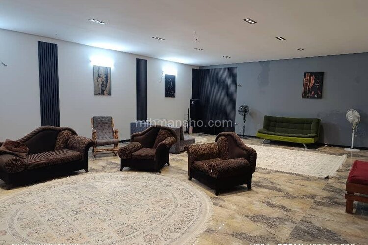 ویلا تکخواب در رودهن