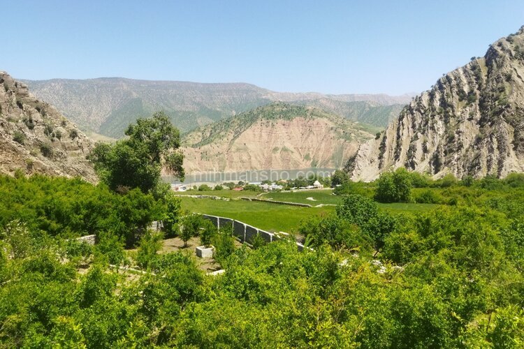 ویلا دوبلکس تکخواب دریا در ایذه