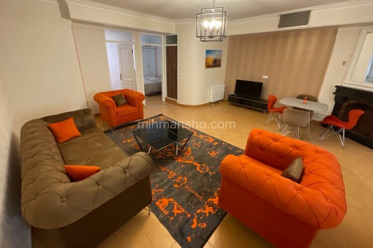 واحد مبله در هتل آپارتمان در صادقیه 9