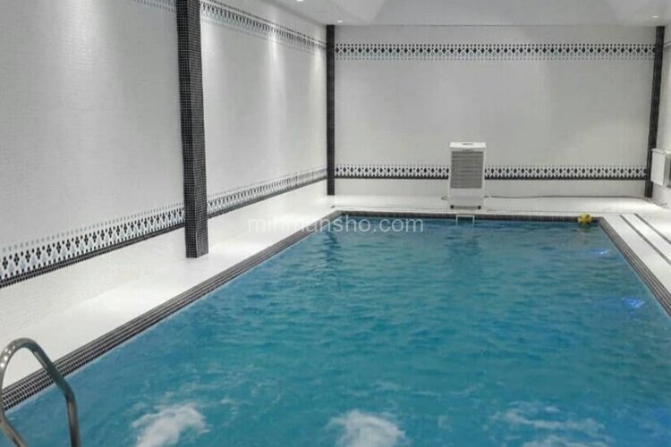 خانه ویلایی سه خواب استخردار در متل قو