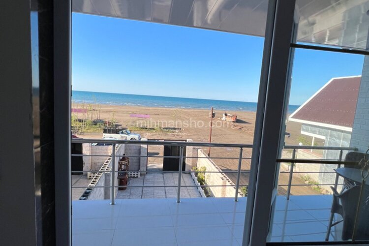 ویلا دوبلکس دوخواب مبله در بندرانزلی