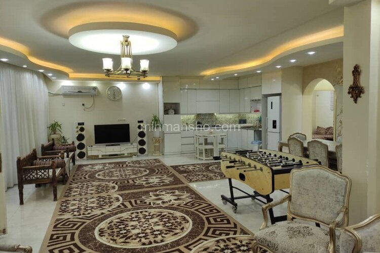 ویلا مبله چهارخواب شمس در دزفول