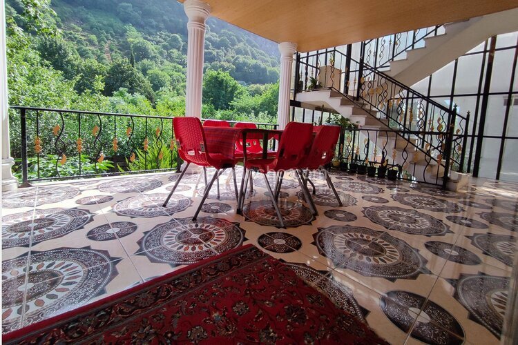 واحد در طبقه دوم ویلا هیرکانی رامسر