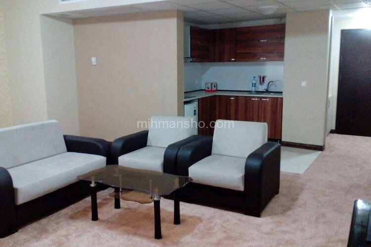واحد تکخواب نزدیک به حرم در مشهد