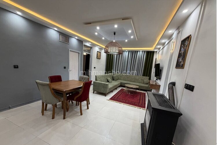 آپارتمان مبله دوخواب صیاد شیرازی در مشهد