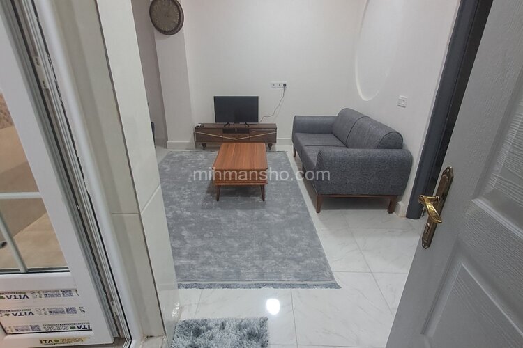 آپارتمان مبله یک خوابه ساحلی در هرمز