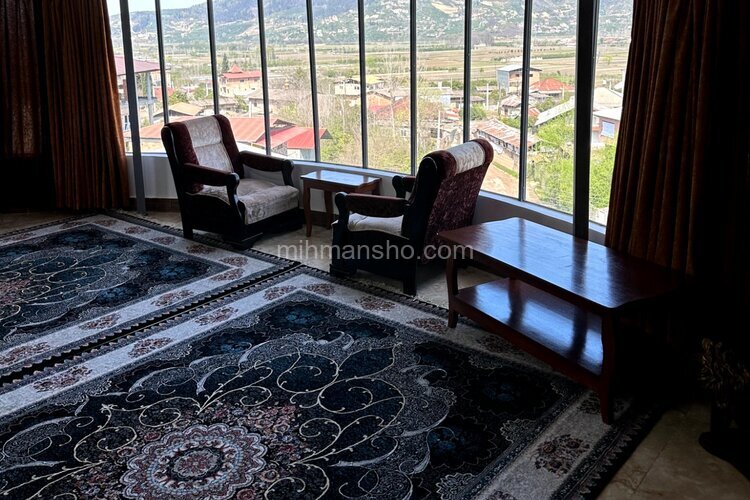 آپارتمان مبله دوخواب در لفور سوادکوه