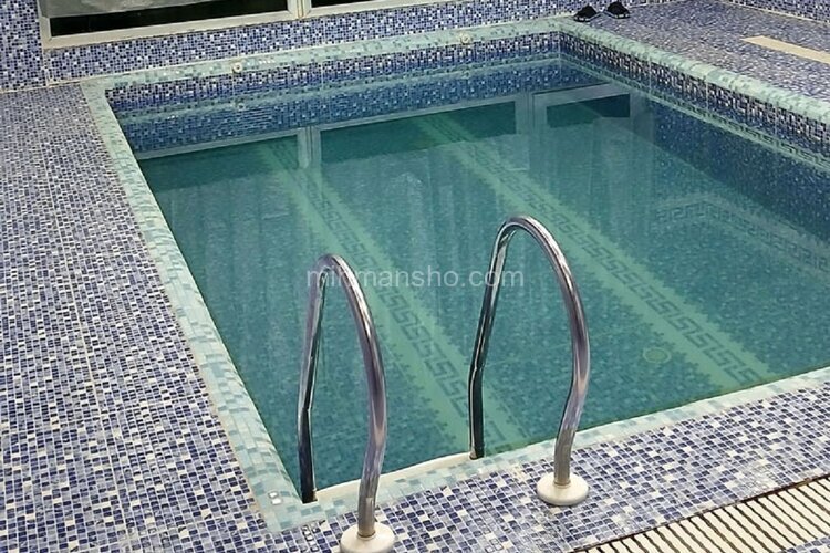 ویلا استخردار مبله تکخواب عمارت سفید در چهارباغ