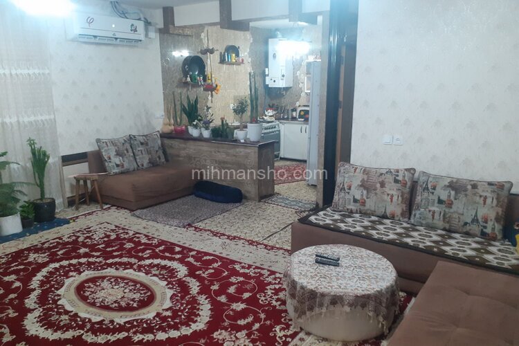 ویلا تکخواب مبله در نجف آباد