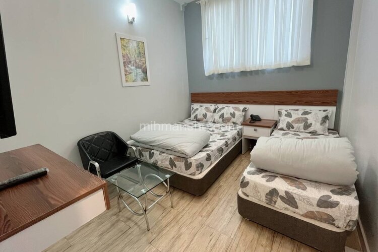 اتاق 101 در مسافرخانه مشهد