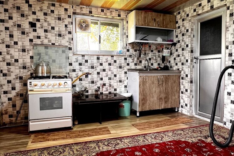 ویلا سنتی دوبلکس دو خواب در ماسال