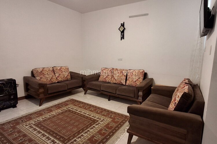 آپارتمان مبله تکخواب شکوفه 1 در شیراز