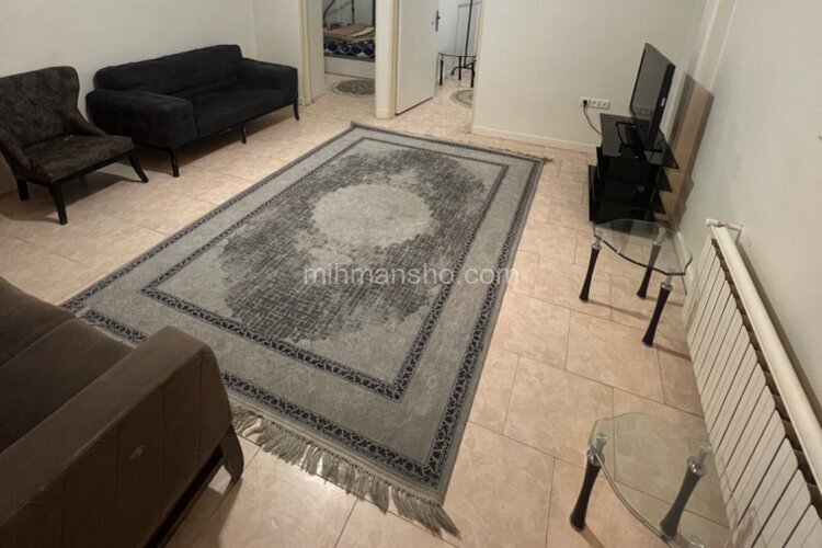 آپارتمان مبله دوخواب در هفت حوض