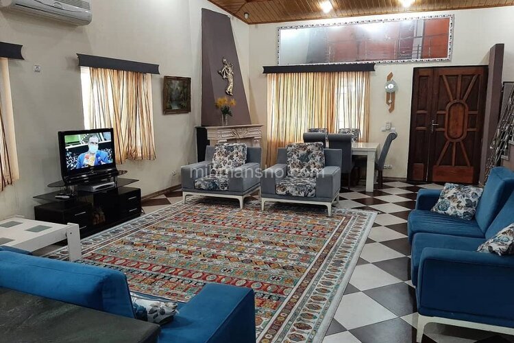 ویلای دوبلکس در نوشهر