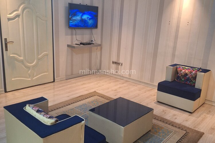 آپارتمان مبله تک خواب سروش در تهرانپارس