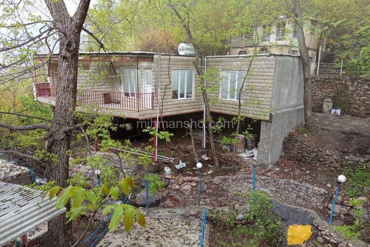 ویلا تکخواب رازاوه 1 در پاوه