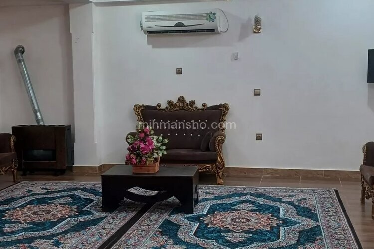 ویلا دو خواب در شالماکوه ماسال