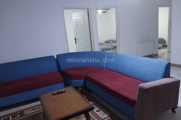 واحد سه خواب 12 در هتل آپارتمان در نوشهر