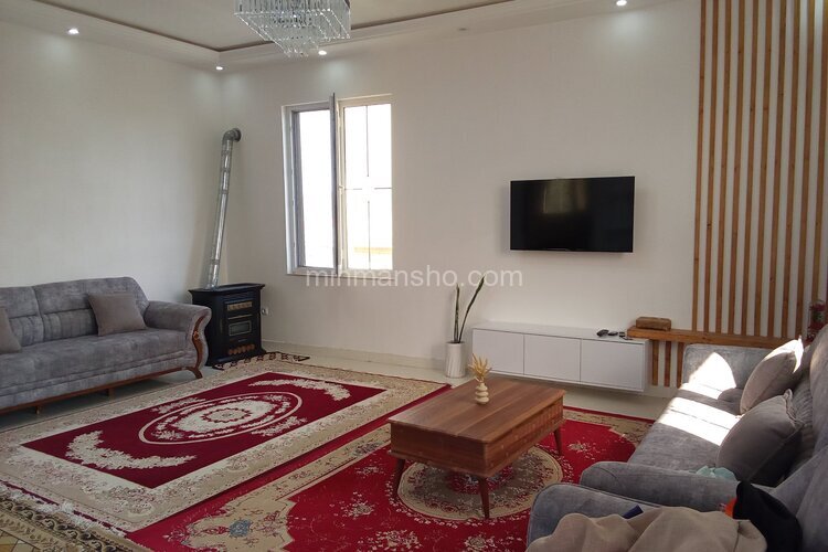 ویلا مبله تکخواب آنیل در شاندرمن ماسال