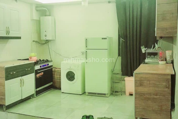 آپارتمان مبله دو خواب در مشهد