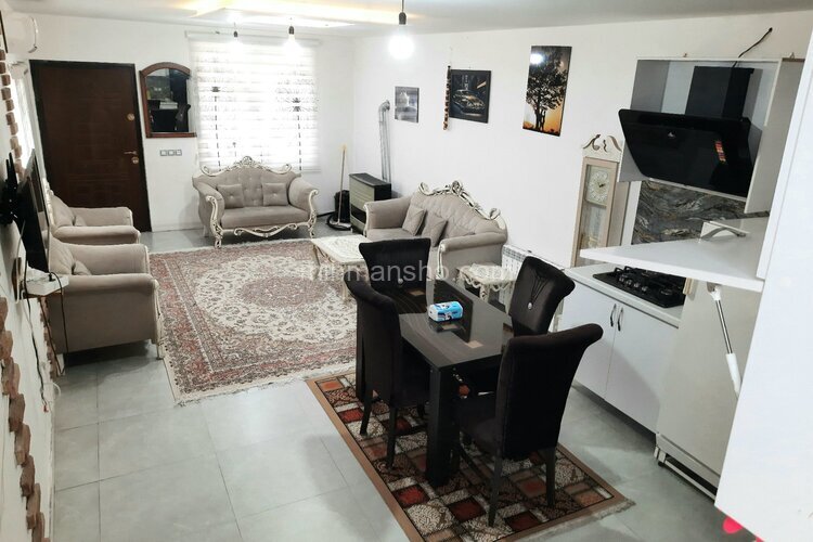 ویلا دوبلکس دو خواب پاسارگاد در بندرانزلی