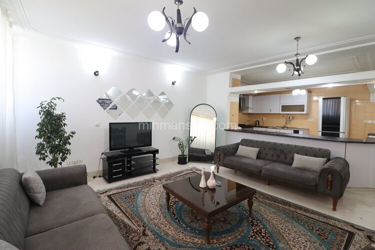 آپارتمان مبله دوخواب در شیراز (رجایی12)