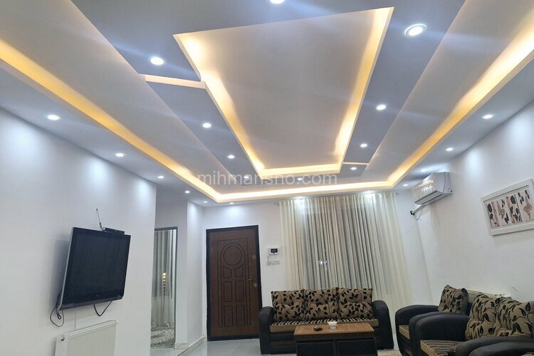 ویلا مبله ساحلی دو خواب در بندرانزلی