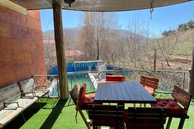 ویلا سه طبقه 5 خواب کوهستانی  دره استراتژیک در لواسان