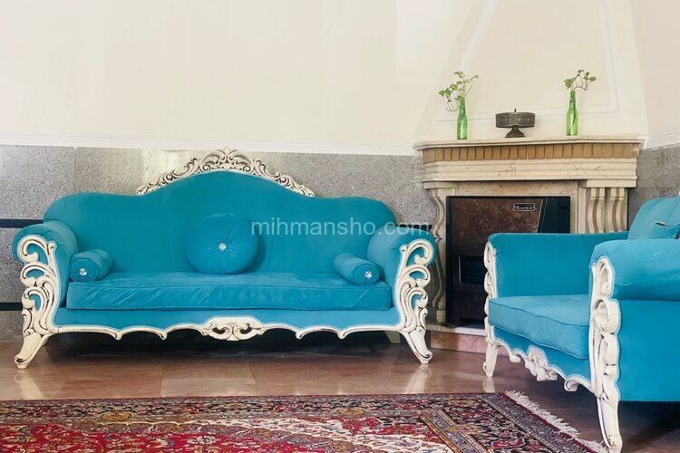 آپارتمان مبله تکخواب نفس در نواب