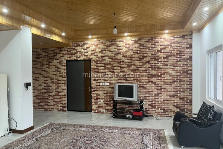 واحد دوخواب در طبقه دوم ویلای رویان