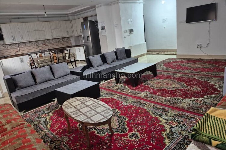 آپارتمان مبله دوخواب عباسی در رشت