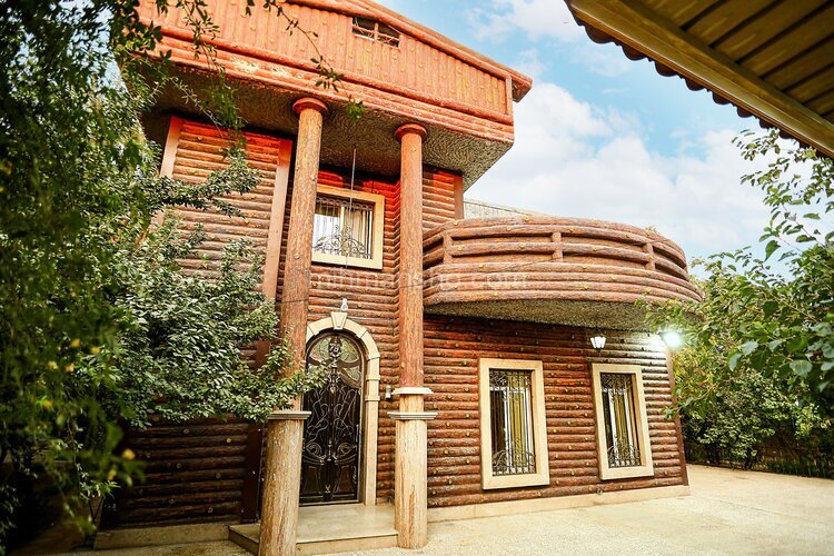 ویلا دوبلکس استخردار دوخواب سکرت در شهریار
