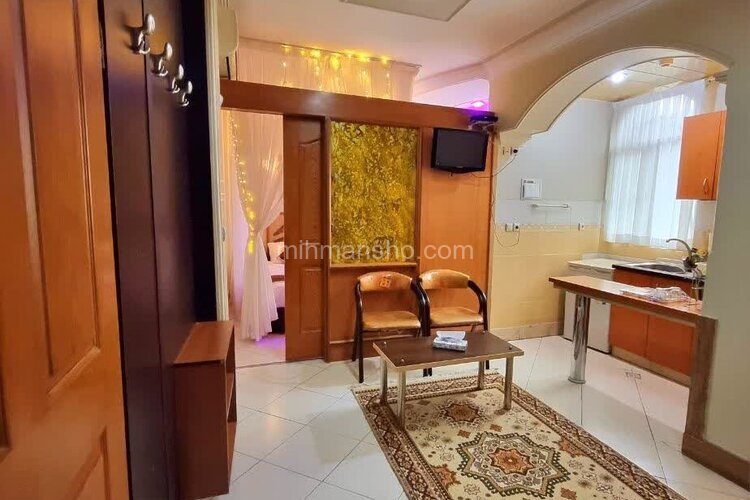 اتاق 04 یلدا در هتل آپارتمان مشهد