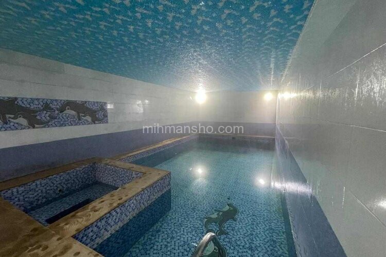 ویلا دوبلکس استخردار چهار خواب در رامسر