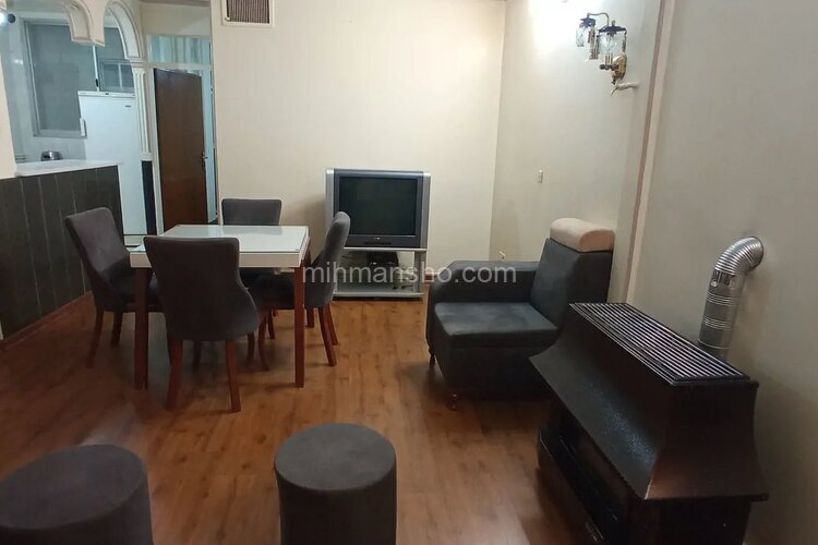 آپارتمان مبله تکخواب بهمنیار در یاخچی آباد