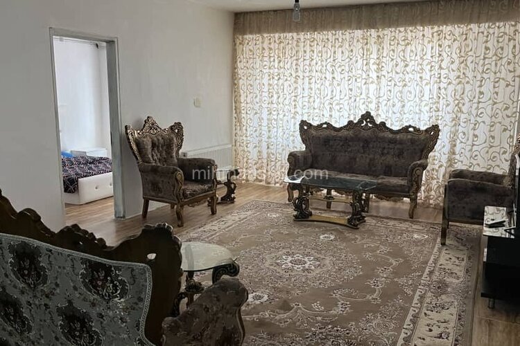 آپارتمان مبله دوخواب 3 در تبریز