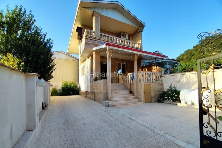 ویلا جنگلی دوخواب مبله میرپناه آستارا